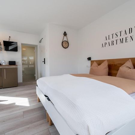 Altstadt Apartments Worth am Main Exterior foto