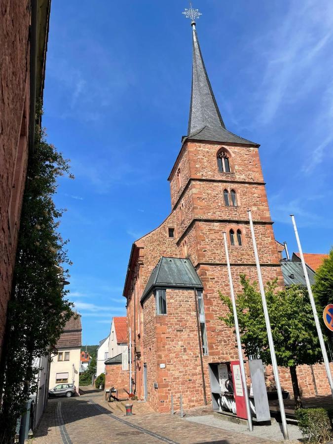 Altstadt Apartments Worth am Main Exterior foto