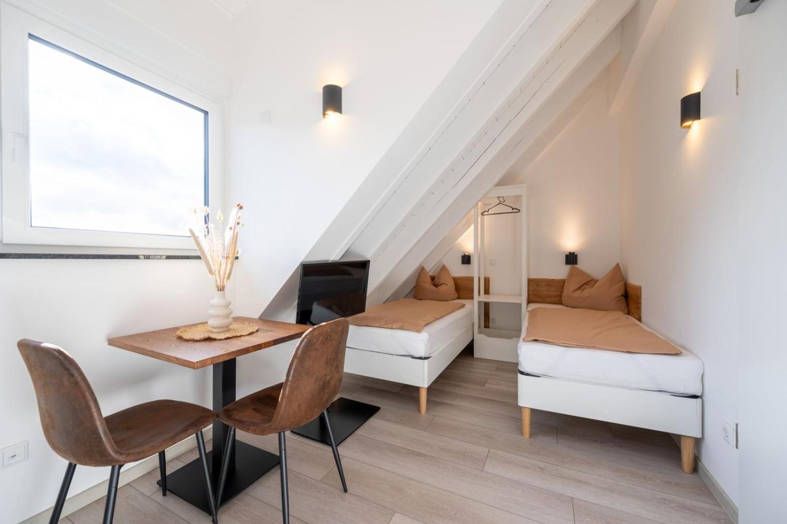 Altstadt Apartments Worth am Main Exterior foto