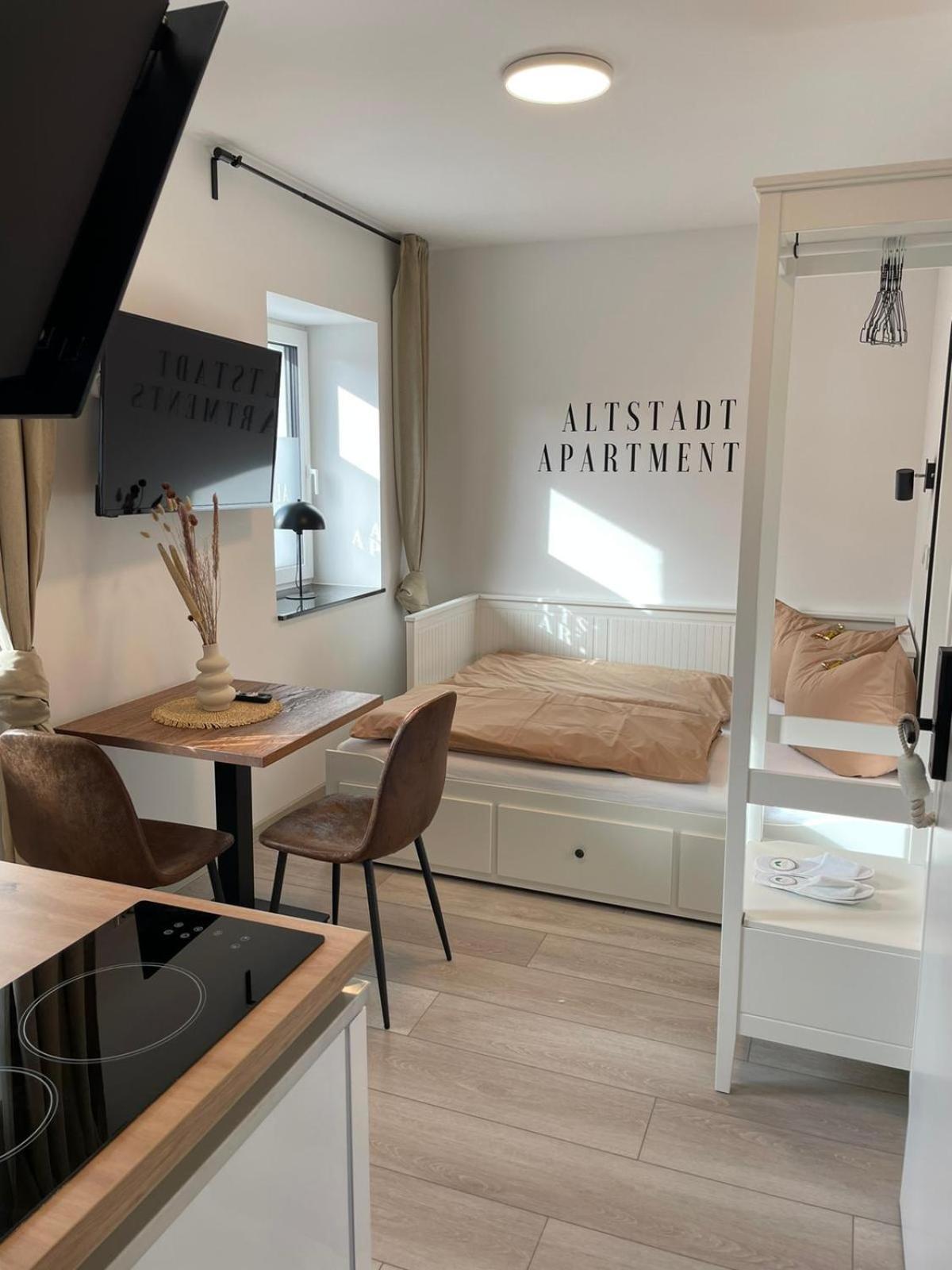 Altstadt Apartments Worth am Main Zimmer foto